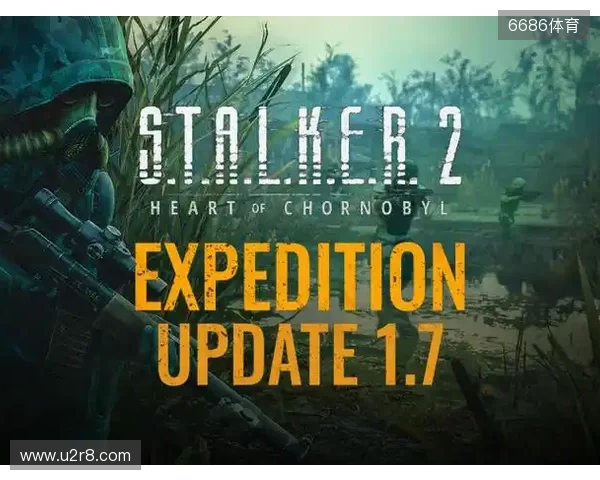 《潜行者2:切尔诺贝利之心》PS5版现已上市! 《潜行者2:切尔诺贝利之心》PS5版现已上市!