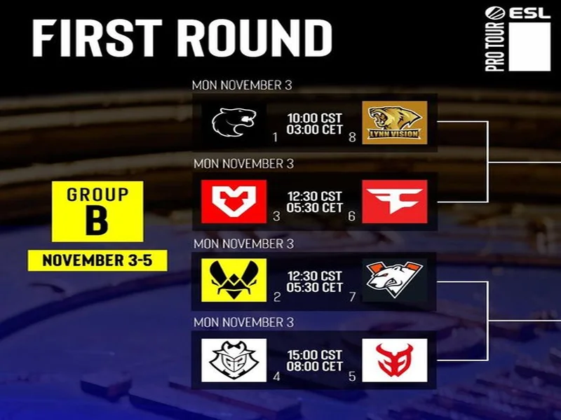 BLAST对抗赛 S2:快意恩仇!Spirit 2-0 MongolZ